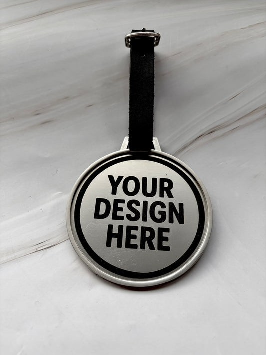 Custom Bag Tag