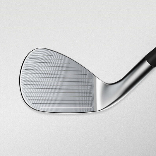 Custom Engraved Takomo Skyforger 002 Wedge front