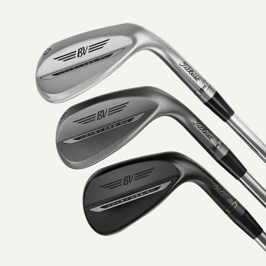 Custom Engraved Titleist Vokey SM11 Wedge colours