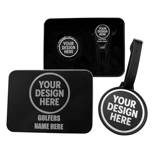 Custom Golf Packages