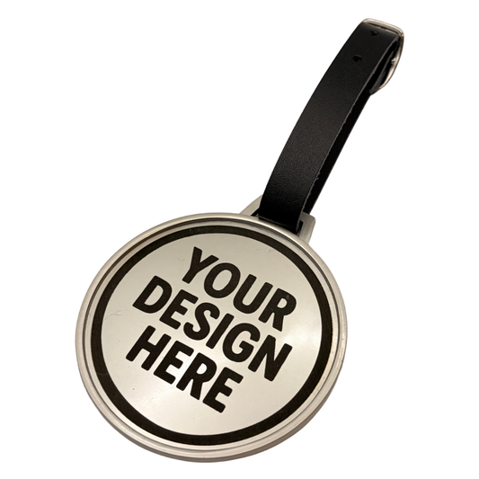 Personalised Bag Tag