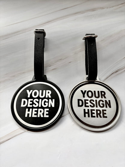 Custom Bag Tag