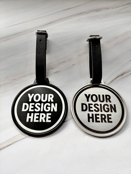 Custom Bag Tag