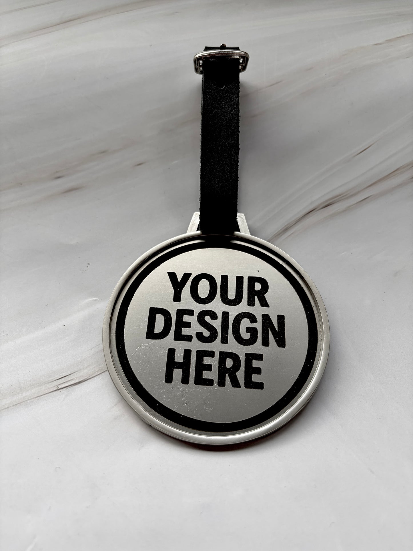 Custom Bag Tag