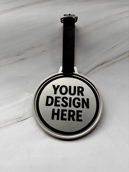 Custom Bag Tag