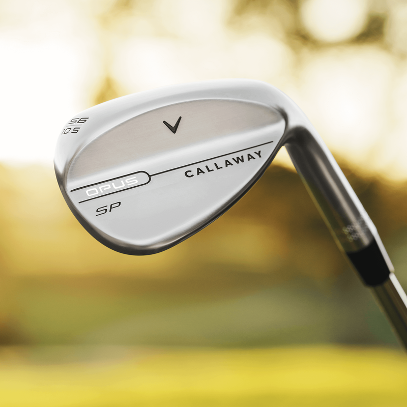 Custom Callaway Opus SP Wedge