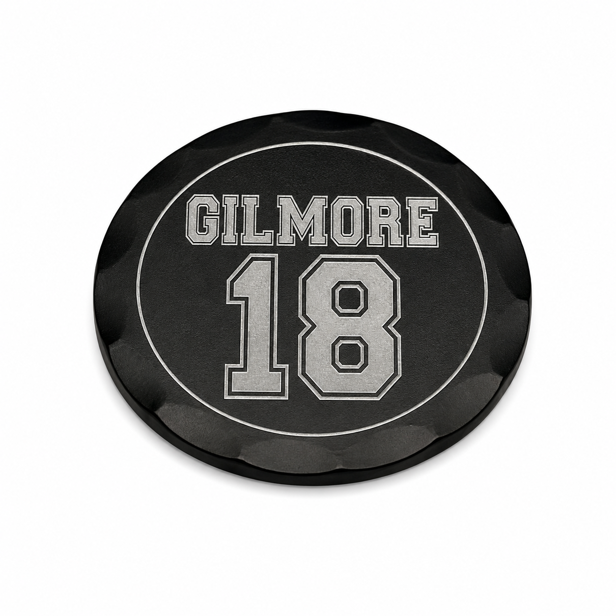 "Happy Gilmore" Ball Markers
