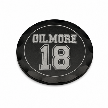 "Happy Gilmore" Ball Markers