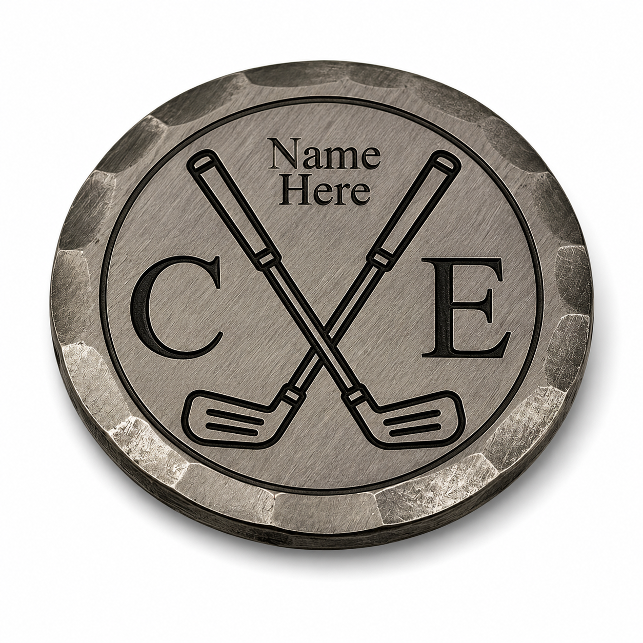 Custom Ball Marker