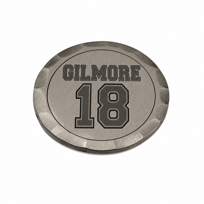 "Happy Gilmore" Ball Markers