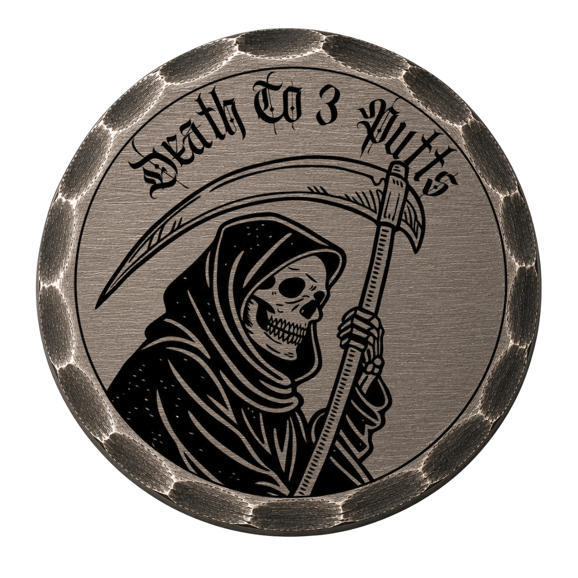 Custom Ball Marker