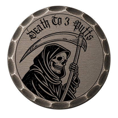 Custom Ball Marker