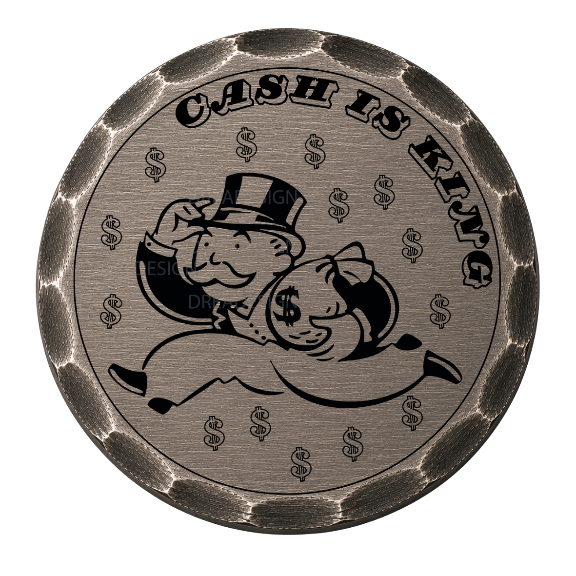 Custom Ball Marker