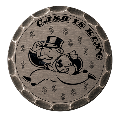 Custom Ball Marker