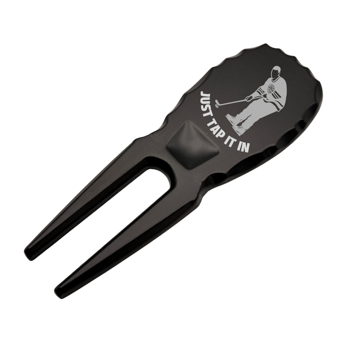 "Happy Gilmore" Divot tool
