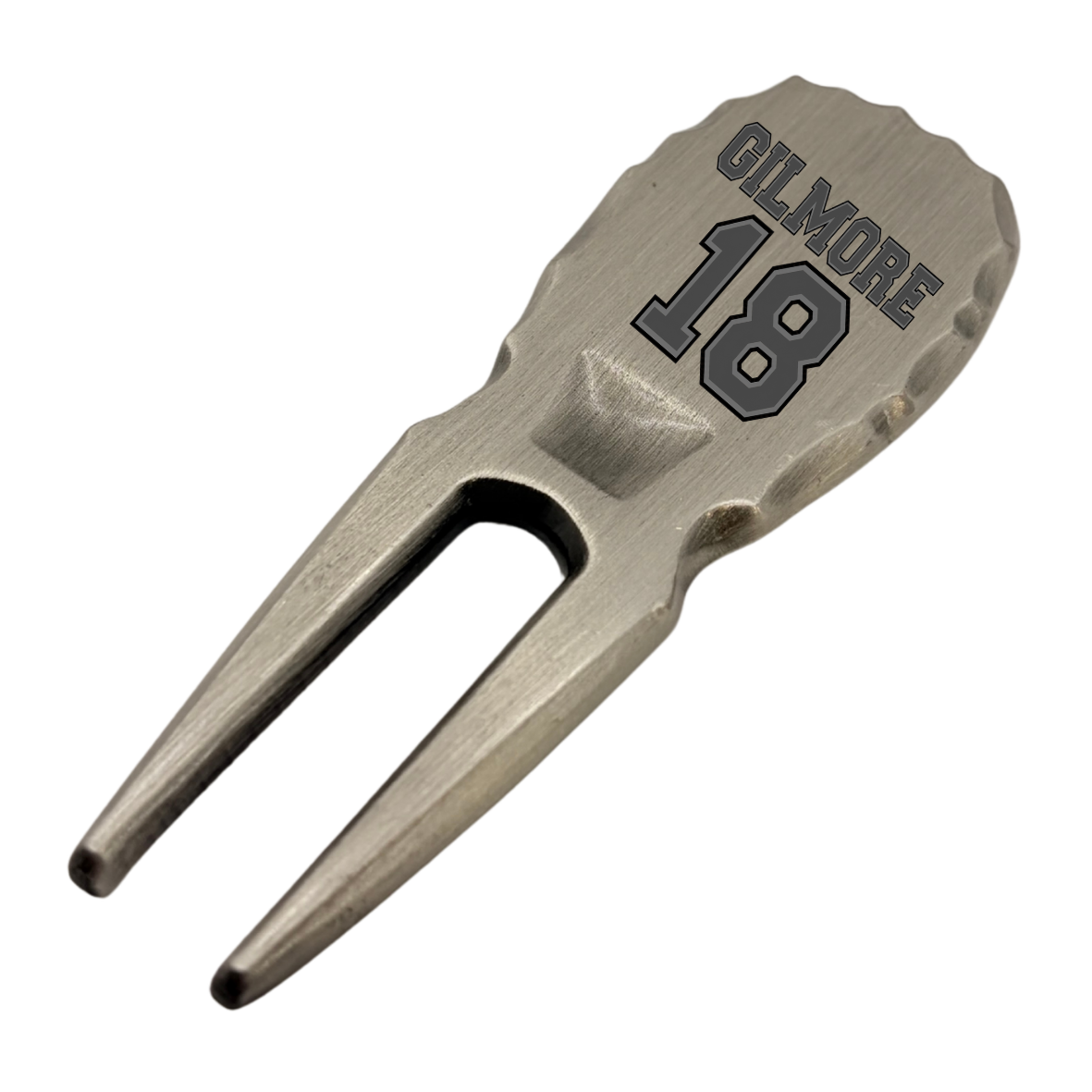 "Happy Gilmore" Divot tool