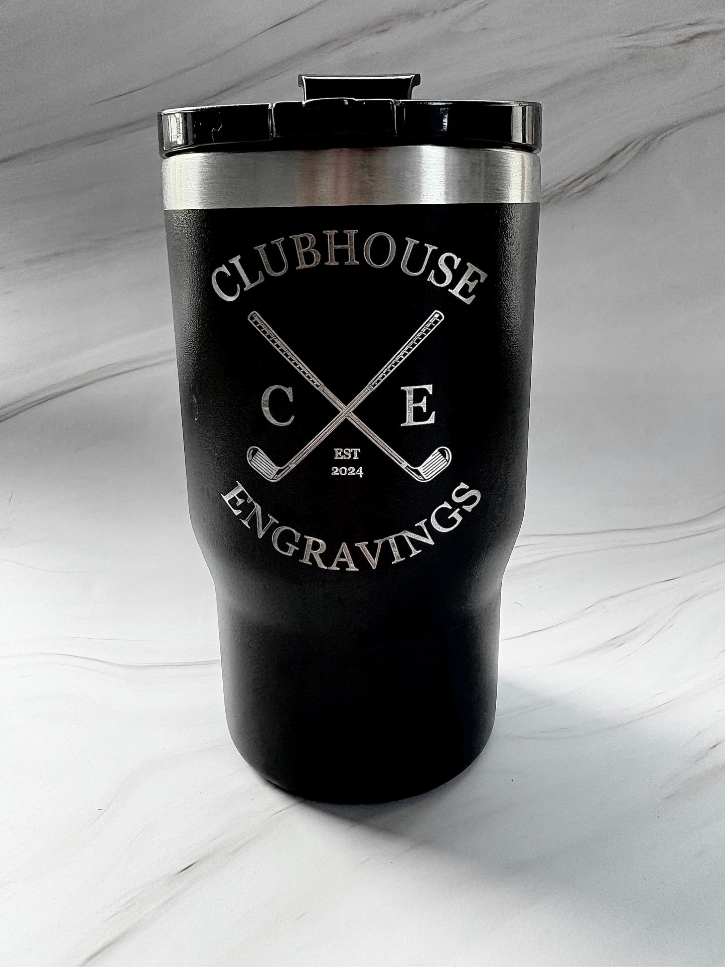Personalised Insulated Travel Mug