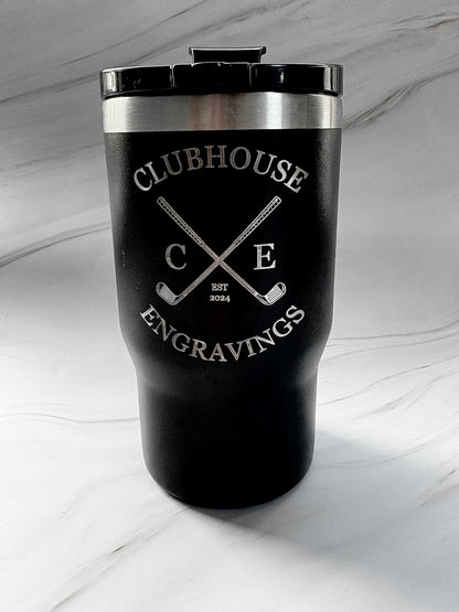 Personalised Insulated Travel Mug