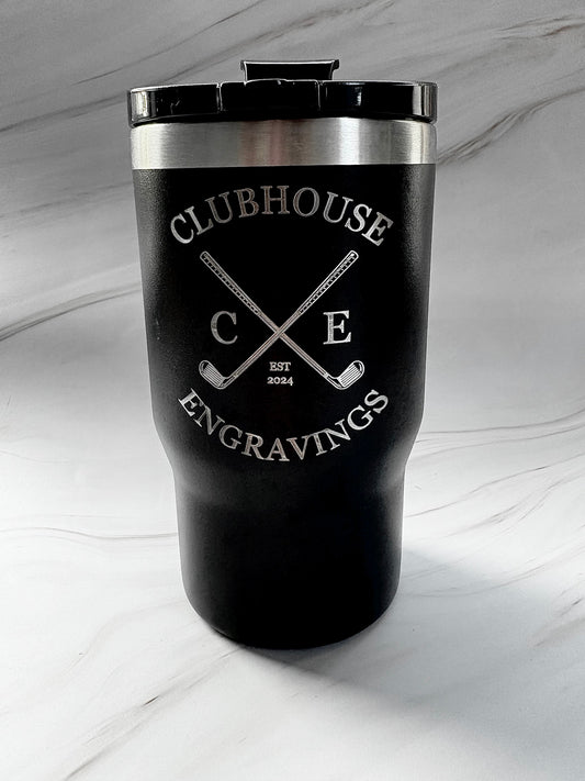 Personalised Insulated Travel Mug