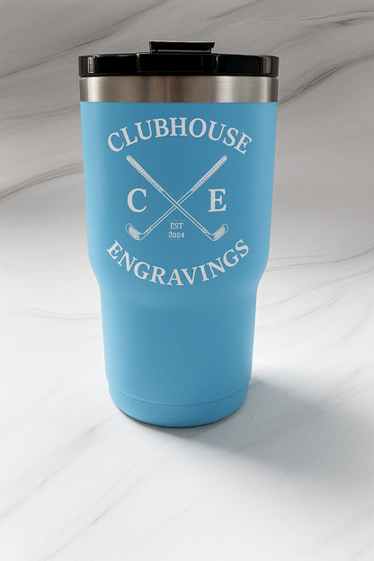 Personalised Insulated Travel Mug