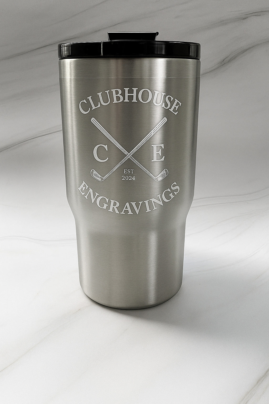 Personalised Insulated Travel Mug