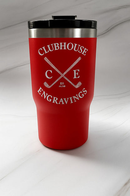 Personalised Insulated Travel Mug
