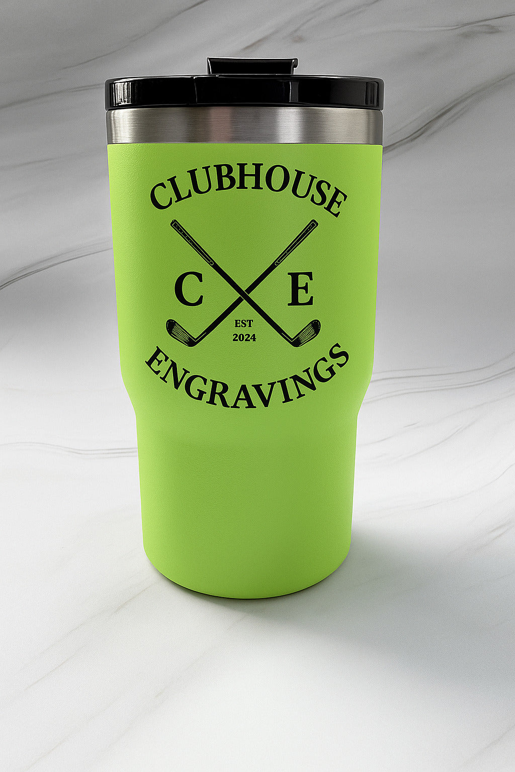 Personalised Insulated Travel Mug