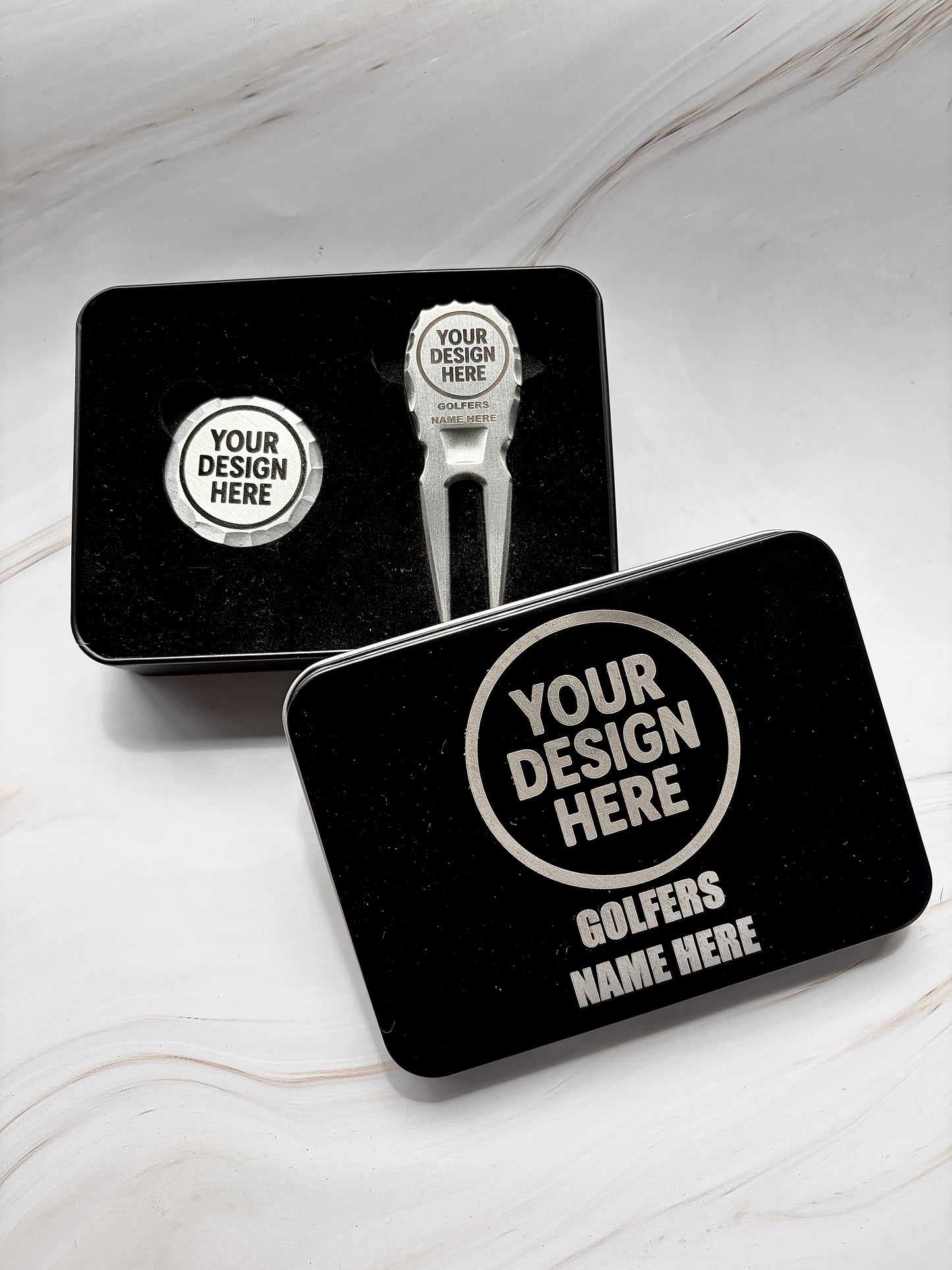 Custom Golf Event Package