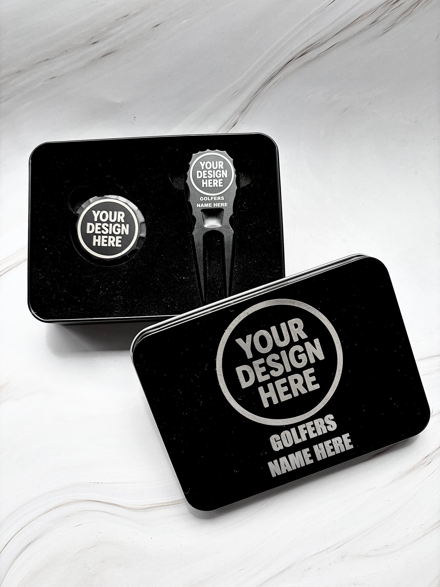 Custom Golf Event Package