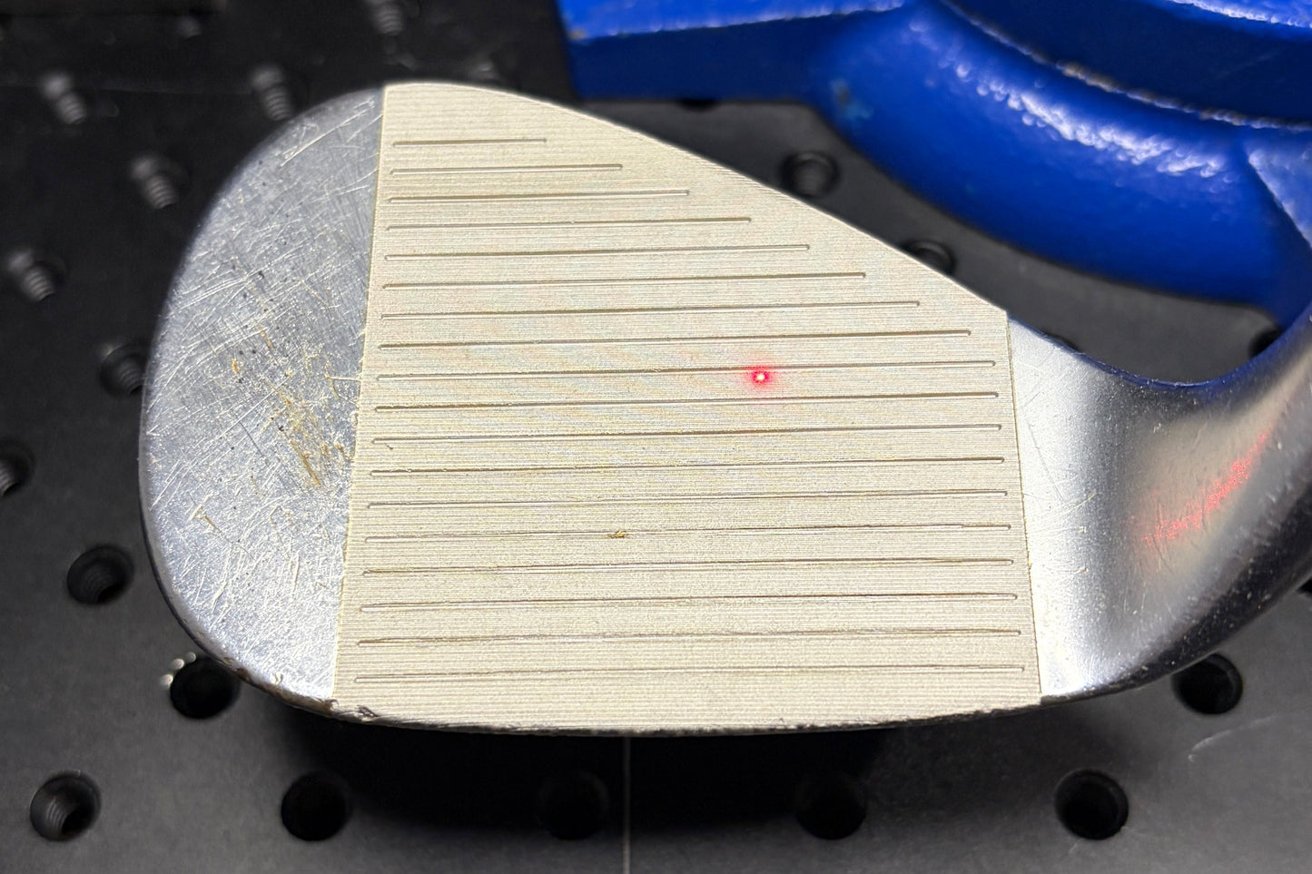 Club Face Refurbishment - Standard Clean Up