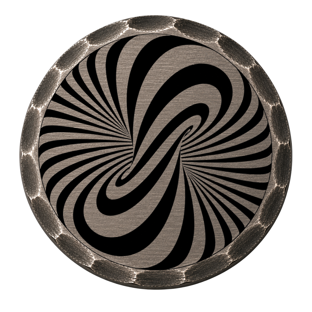 Optical Illusion Ball Marker