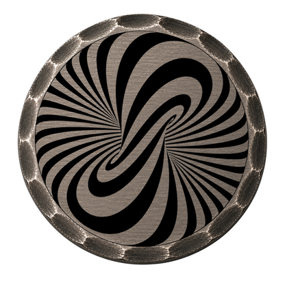 Optical Illusion Ball Marker