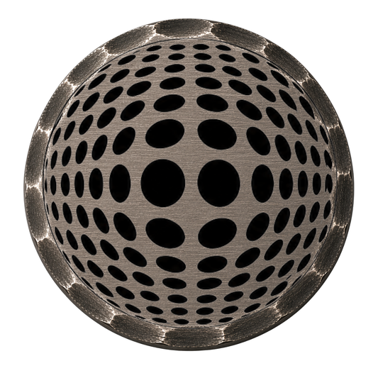 Optical Illusion Ball Marker