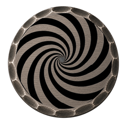 Optical Illusion Ball Marker