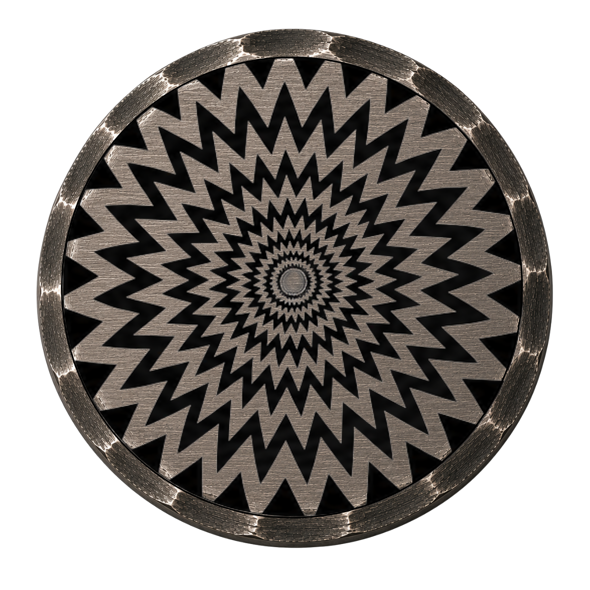 Optical Illusion Ball Marker