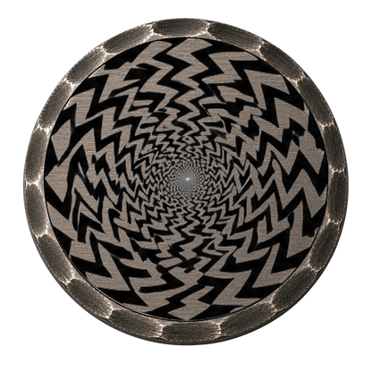 Optical Illusion Ball Marker