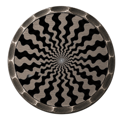 Optical Illusion Ball Marker