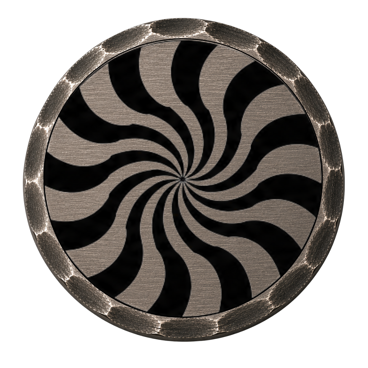 Optical Illusion Ball Marker