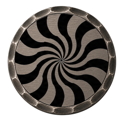 Optical Illusion Ball Marker