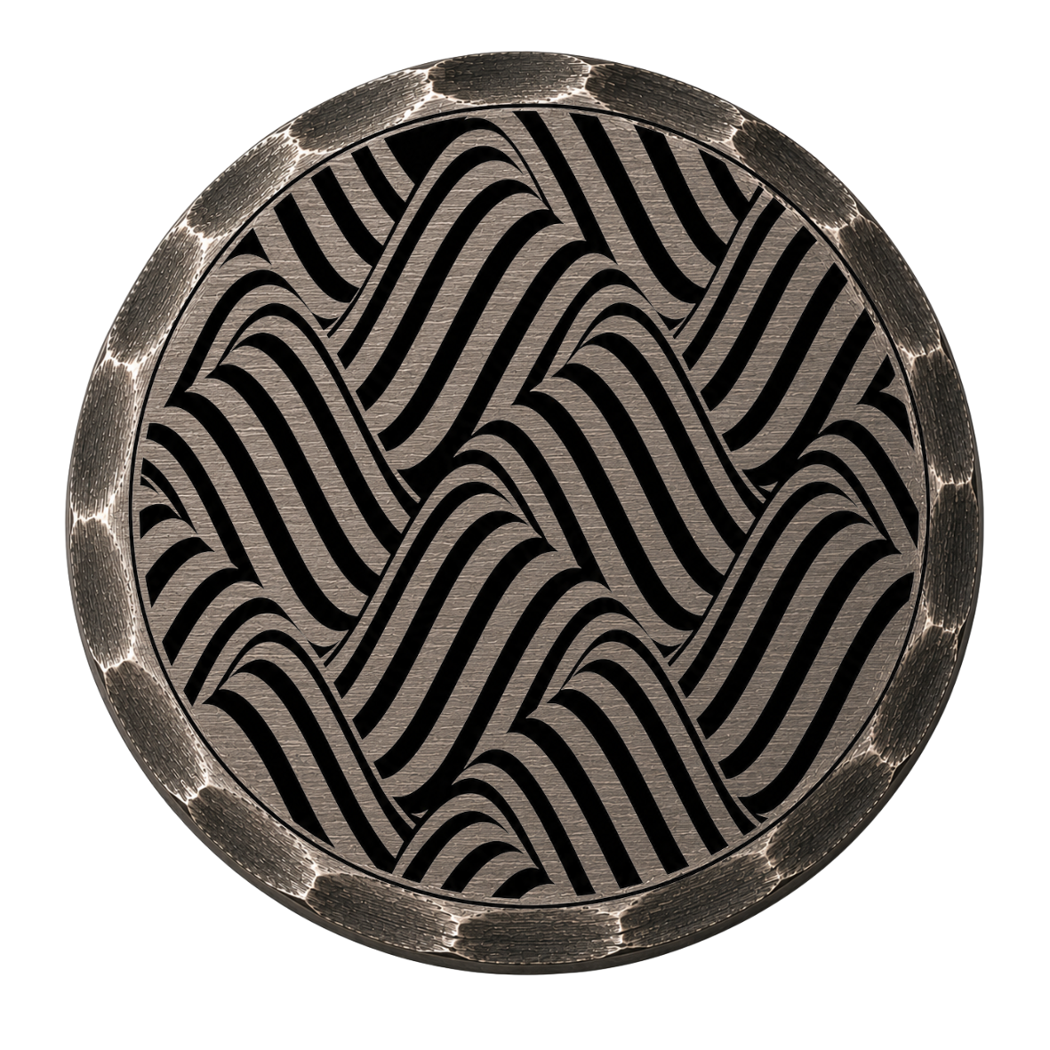 Optical Illusion Ball Marker