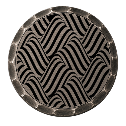 Optical Illusion Ball Marker