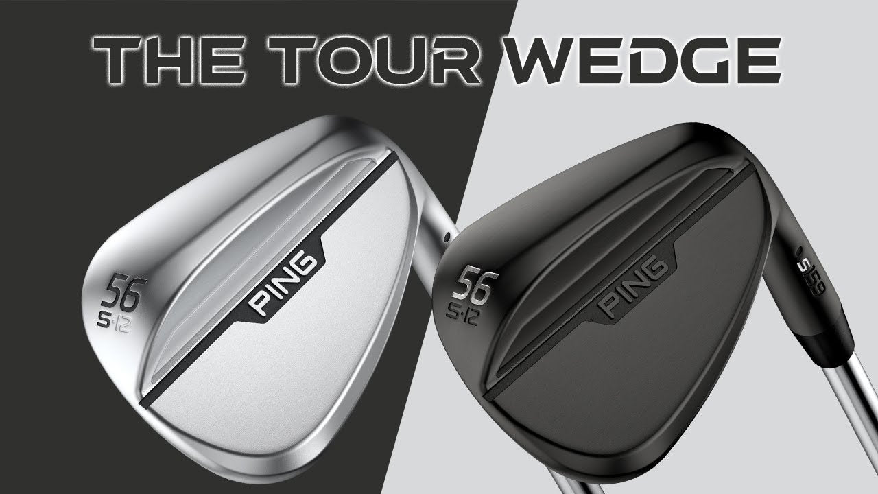 Custom Ping S159 Wedge