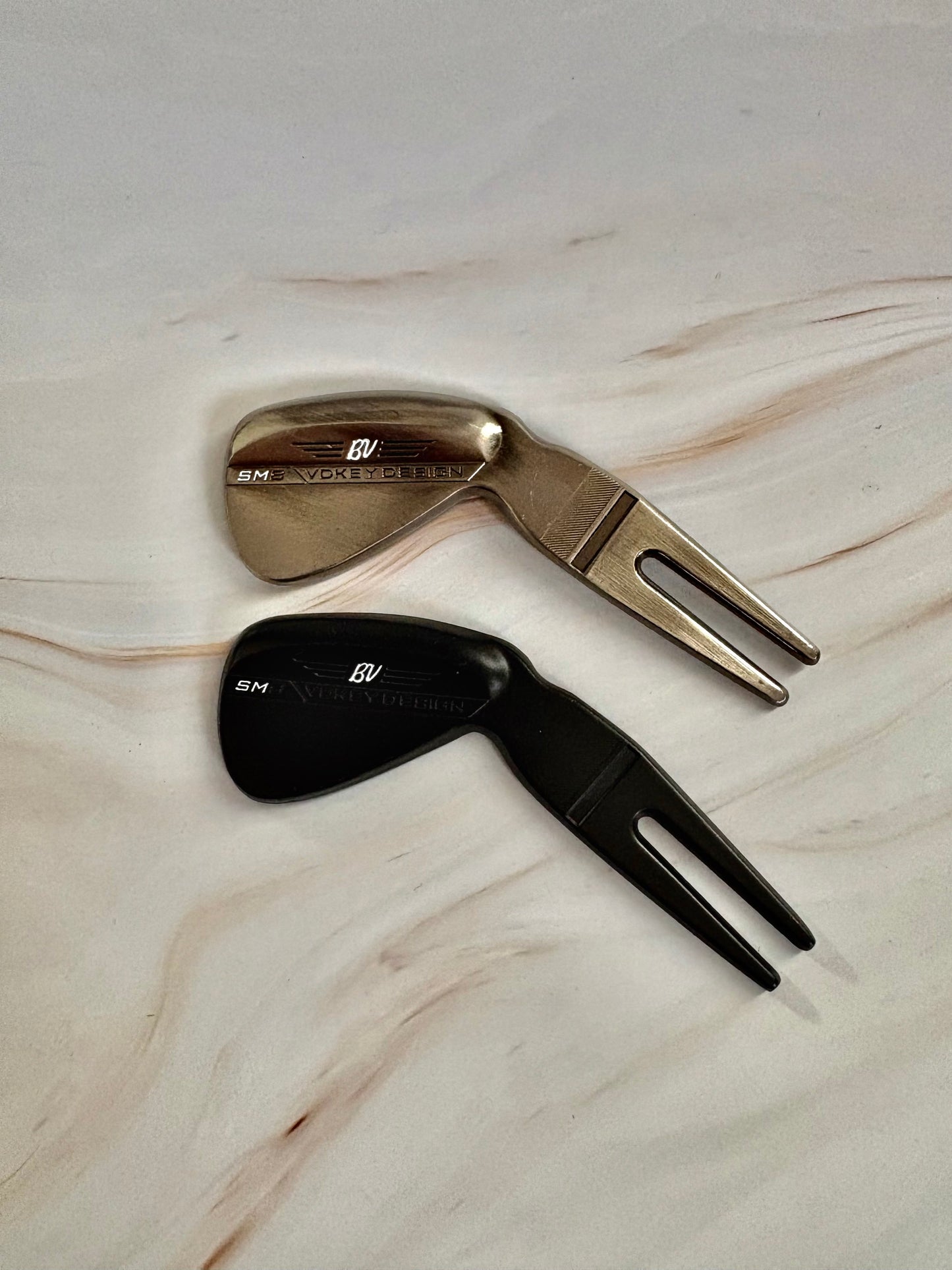 Custom Wedge Divot Tool