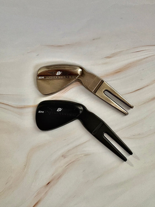 Custom Wedge Divot Tool