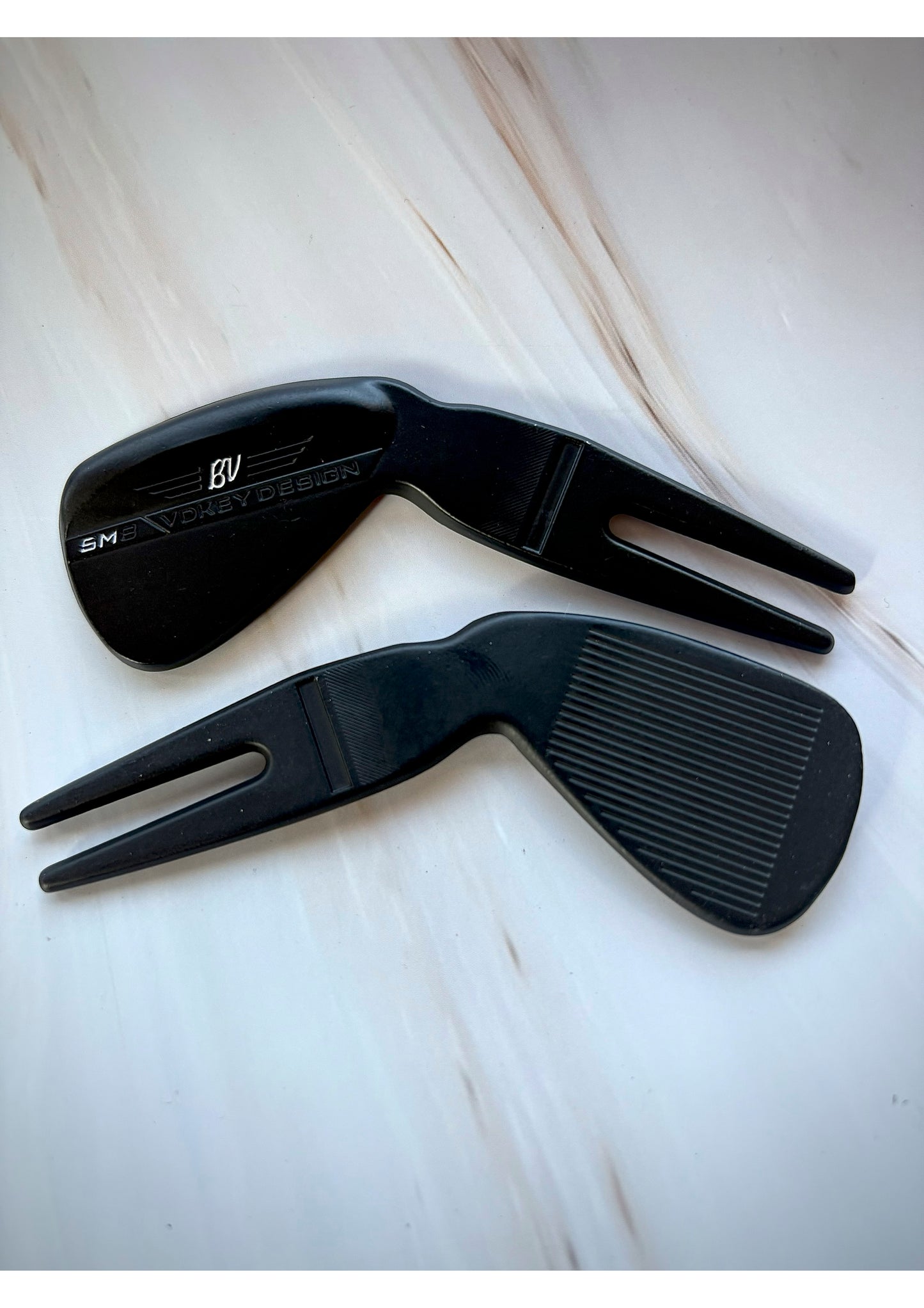 Custom Wedge Divot Tool
