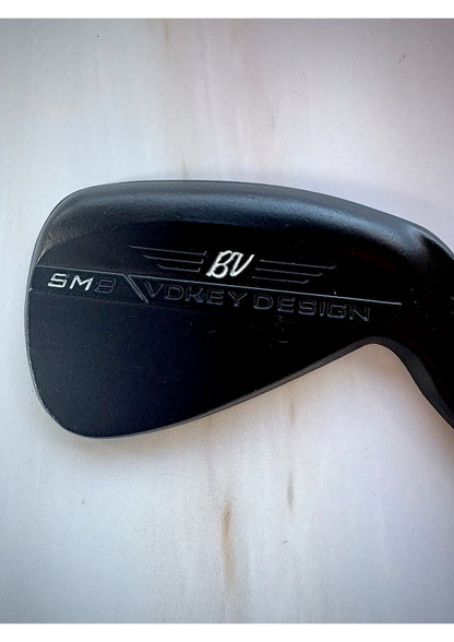 Custom Wedge Divot Tool