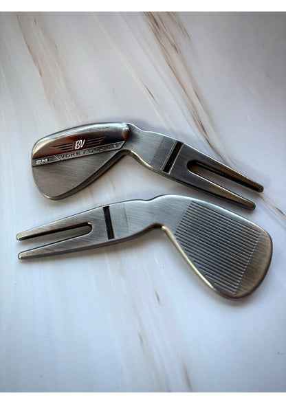 Custom Wedge Divot Tool