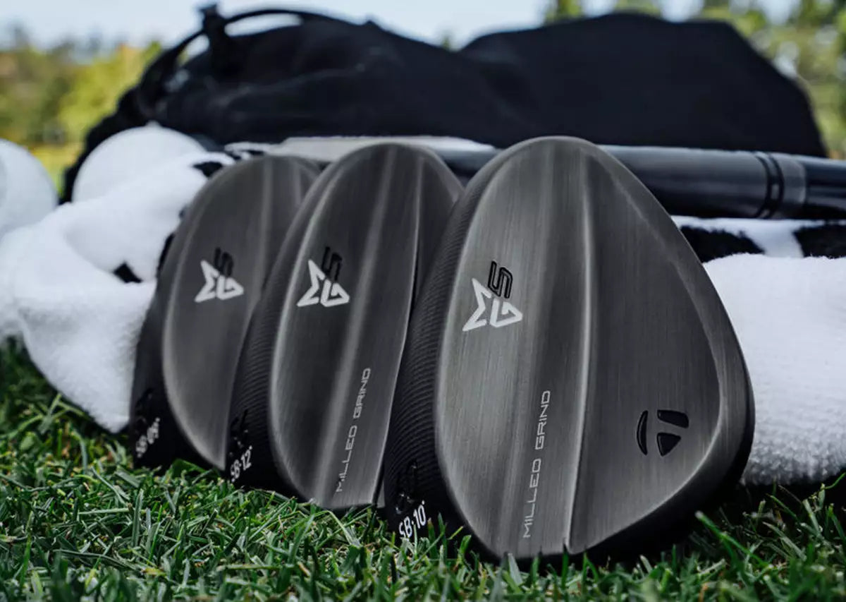Custom Taylormade MC5 Wedge