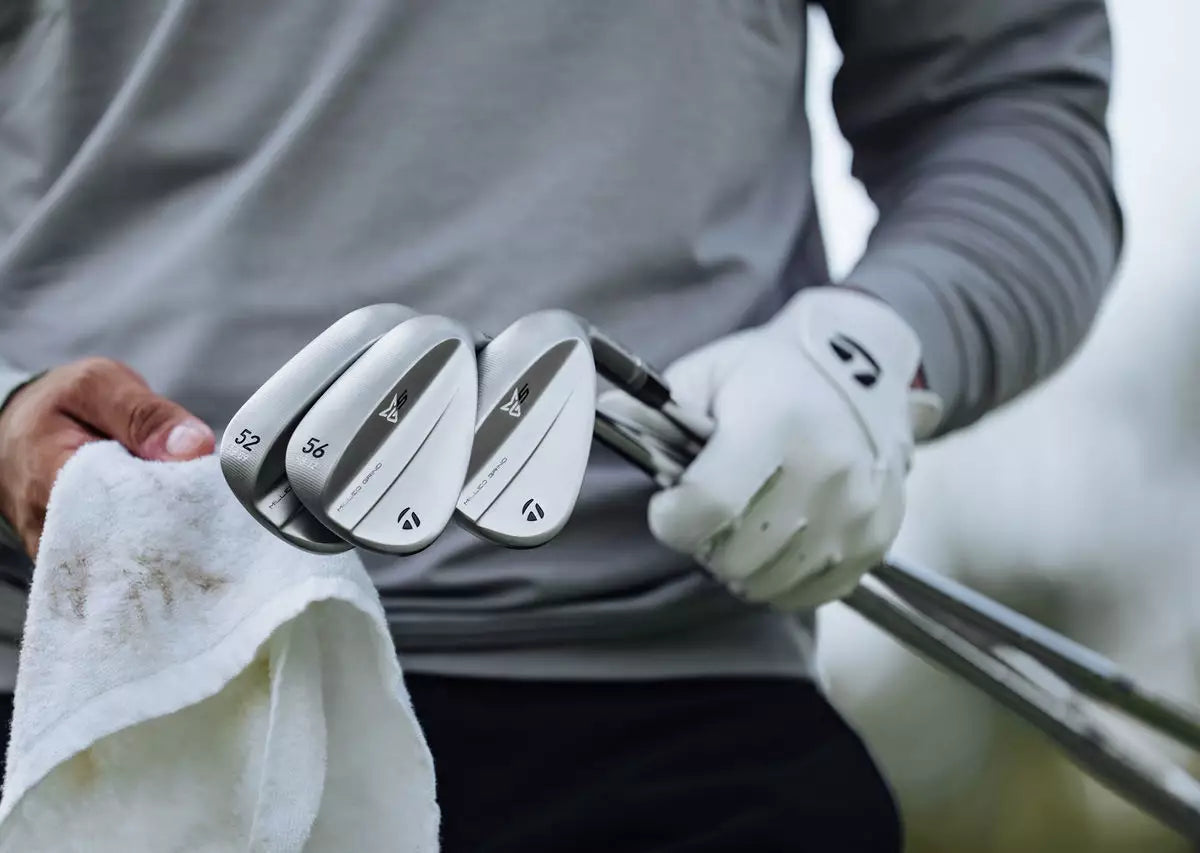 Custom Taylormade MC5 Wedge