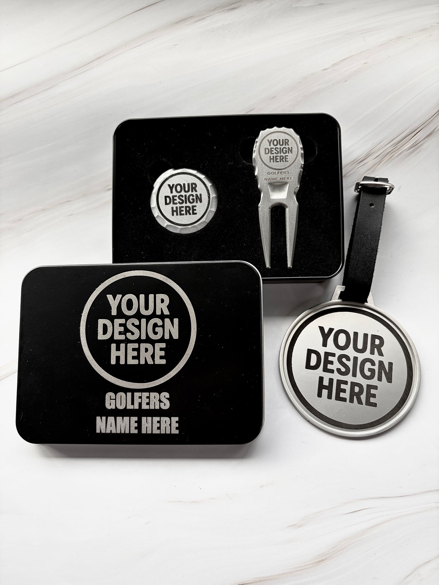 Custom Golf Event Package